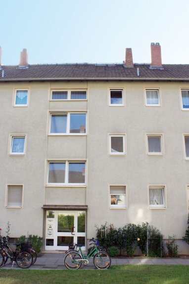 Wohnung zur Miete 540 € 2,5 Zimmer 59,5 m² Erdgeschoss Hermann-Löns-Allee 50 Ginsheim-Gustavsburg 65462