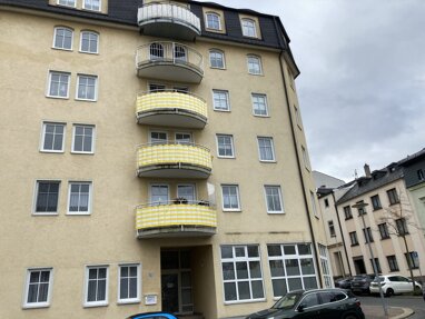 Wohnung zur Miete 425 € 3 Zimmer 77,2 m² 1. Geschoss Burgstraße 49 Dobenau Plauen 08523
