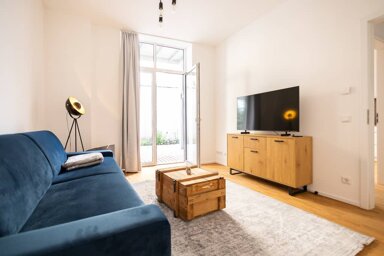 Wohnung zur Miete Wohnen auf Zeit 1.820 € 2 Zimmer 61 m² frei ab 19.01.2025 Alter Markt Altstadt Halle (Saale) 06108