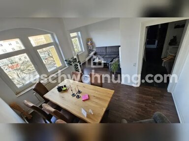 Wohnung zur Miete Tauschwohnung 491 € 3 Zimmer 78 m² 2. Geschoss Waldhausen Hannover 30519