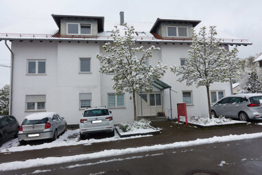 Wohnung zur Miete 950 € 4 Zimmer 94 m² 1. Geschoss Gammertingen Gammertingen 72501
