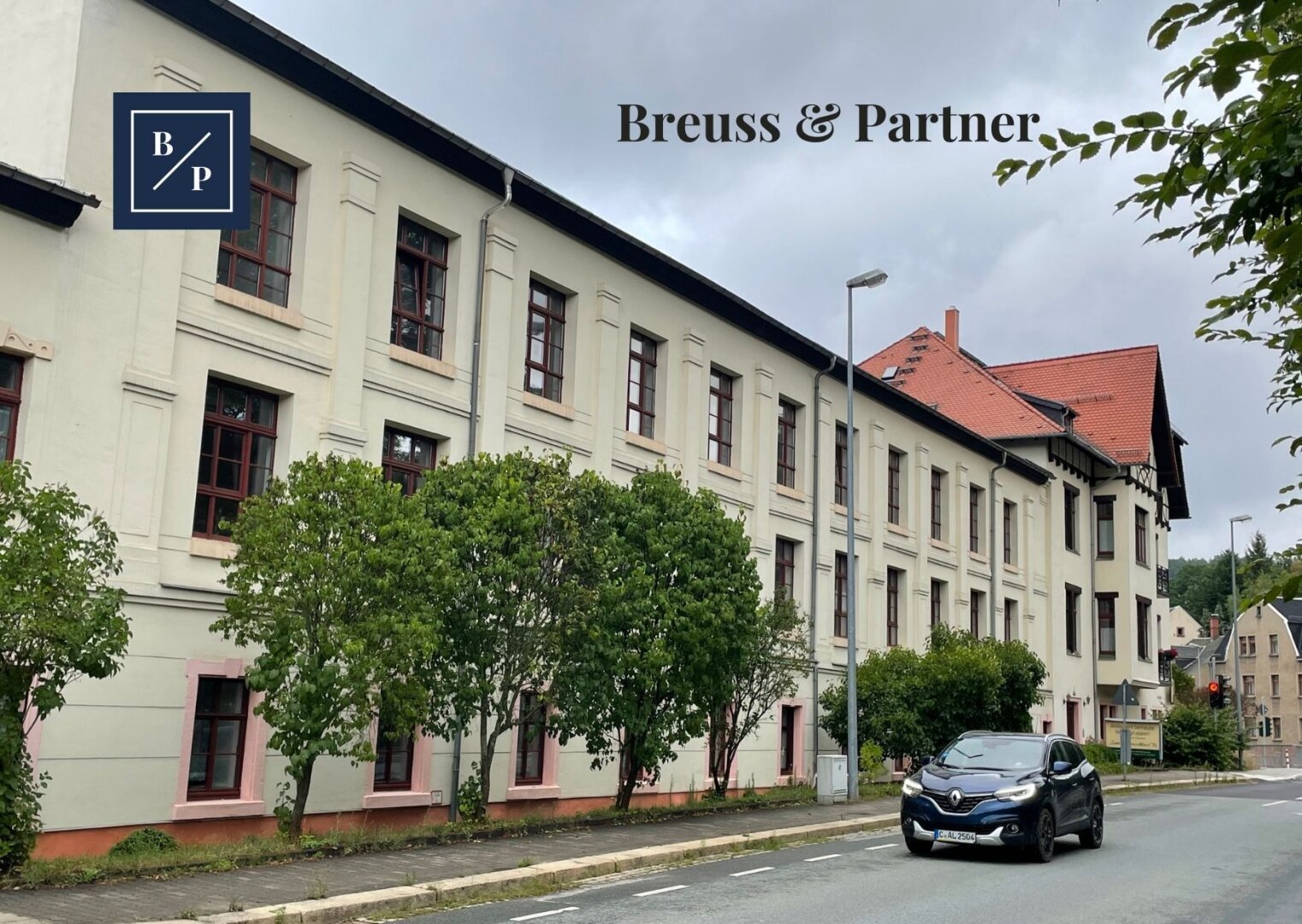 Immobilie zum Kauf 1.750.000 € 1.748 m²<br/>Fläche 4.207 m²<br/>Grundstück Bernsdorf 424 Chemnitz 09125