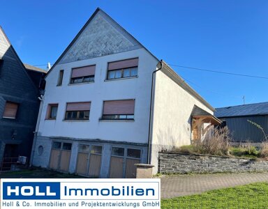 Einfamilienhaus zum Kauf provisionsfrei 99.000 € 3 Zimmer 122 m² 490 m² Grundstück Deuselbach 54411