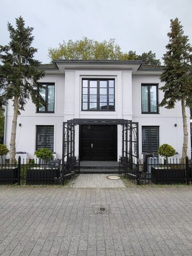 Villa zum Kauf Provisionsfrei 1.430.000 € 6,5 Zimmer 238 m² 532 m² Grundstück Groß Glienicke Potsdam 14476