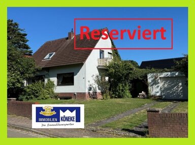 Einfamilienhaus zum Kauf 169.000 € 6 Zimmer 115 m² 585 m² Grundstück Bruchhausen-Vilsen Bruchhausen-Vilsen 27305