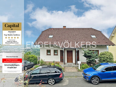 Einfamilienhaus zum Kauf 559.000 € 7 Zimmer 265 m² 781 m² Grundstück Weitersburg Weitersburg 56191