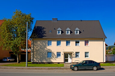 Wohnung zur Miete 319 € 3 Zimmer 45,7 m² 2. Geschoss Bahnhofstraße 39 Beverungen Beverungen 37688