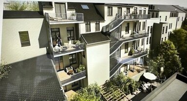 Wohnung zur Miete 1.510 € 2 Zimmer 67 m² 1. Geschoss Thomas-Mann Straße 50 Zentrum-Münsterviertel Bonn 53111