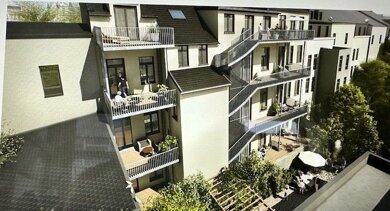 Wohnung zur Miete 1.510 € 2 Zimmer 67 m² 1. Geschoss Thomas-Mann Straße 50 Zentrum Bonn 53111