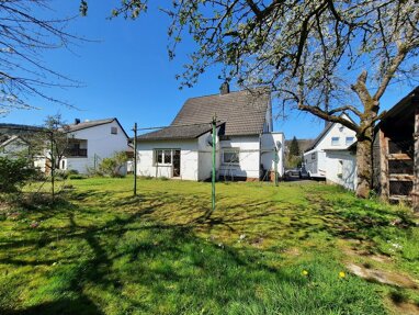 Einfamilienhaus zum Kauf 198.000 € 6 Zimmer 145 m² 756 m² Grundstück Kirschhofen Weilburg-Kirschhofen 35781