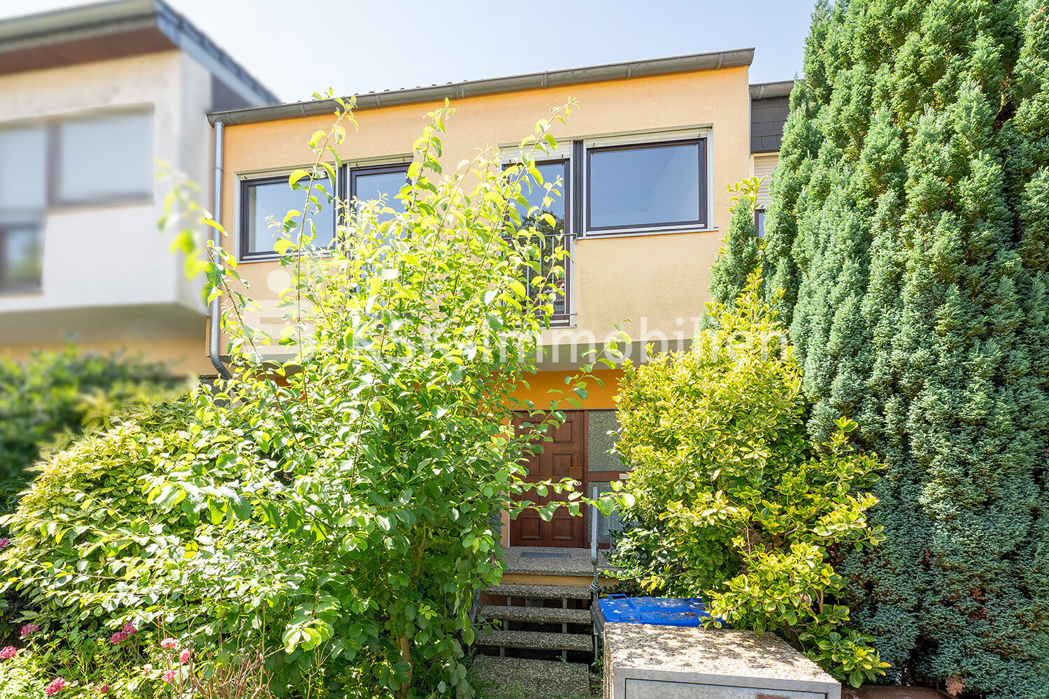 Einfamilienhaus zum Kauf 390.000 € 5 Zimmer 120 m²<br/>Wohnfläche 202 m²<br/>Grundstück Stadtmitte Bergisch Gladbach 51465