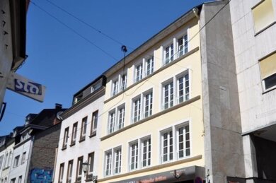 Wohnung zur Miete 1.180 € 3 Zimmer 96 m² 3. Geschoss frei ab sofort Nagelstraße 9 Innenstadt Trier 54290