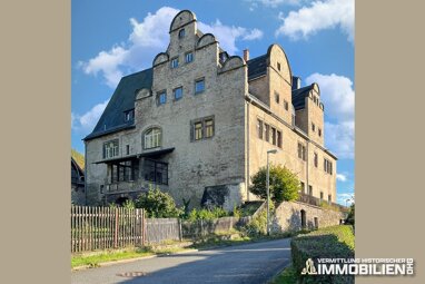 Schloss zum Kauf 600.000 € 22 Zimmer 877 m² 4.995 m² Grundstück Saalfeld Saalfeld 07318