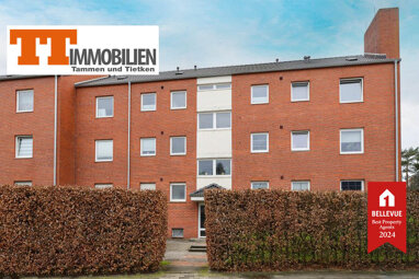 Wohnung zum Kauf 115.000 € 4 Zimmer 86,4 m² 1. Geschoss Ostiem Schortens-Heidmühle 26419