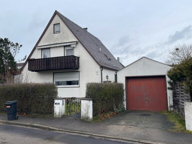 Einfamilienhaus zum Kauf provisionsfrei 199.000 € 5 Zimmer 149 m² 713 m² Grundstück Wassertrüdingen Wassertrüdingen 91717