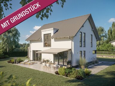 Einfamilienhaus zum Kauf 672.900,01 € 4 Zimmer 154 m² 705 m² Grundstück Boxdorf Moritzburg 01468