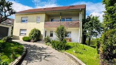 Mehrfamilienhaus zum Kauf 495.000 € 7 Zimmer 257 m² 1.049 m² Grundstück Stebbach Gemmingen 75050