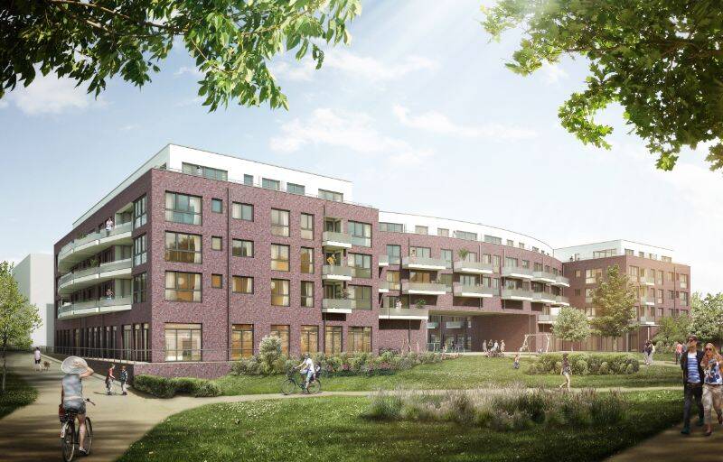 Wohnung zur Miete