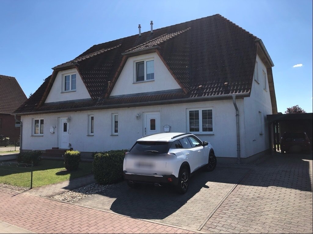 Mehrfamilienhaus zum Kauf 420.000 € 10 Zimmer 225 m²<br/>Wohnfläche 715 m²<br/>Grundstück Demmin Demmin 17109