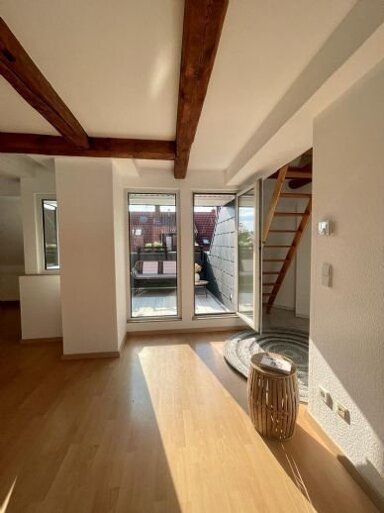 Wohnung zur Miete 1.164 € 3 Zimmer 100 m² 4. Geschoss frei ab 01.01.2025 Nußbergstraße 31 Prinzenpark Braunschweig 38104