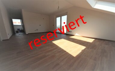 Wohnung zur Miete 780 € 2 Zimmer 71 m² 3. Geschoss Heidelsheim Bruchsal 76646