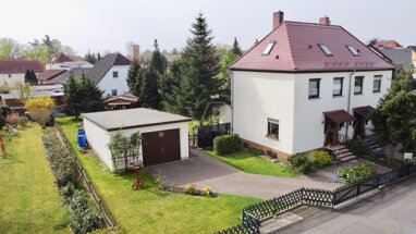 Doppelhaushälfte zum Kauf 315.000 € 4 Zimmer 103 m² 723 m² Grundstück Böhlen Böhlen 04564