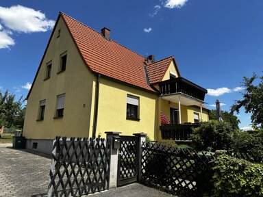 Einfamilienhaus zum Kauf 420.000 € 7 Zimmer 151 m² 780 m² Grundstück frei ab sofort Puschendorf 90617