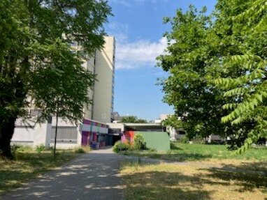 Studio zur Miete 580 € 1,5 Zimmer 46,3 m² 1. Geschoss frei ab sofort Rektor-Plum-Weg 12 Hartenberg / Münchfeld Mainz 55122