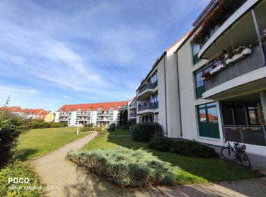 Wohnung zur Miete 385 € 2 Zimmer 59,2 m² 3. Geschoss Georgstraße / Wallstraße 24-30/1a-d Aschersleben Aschersleben 06449