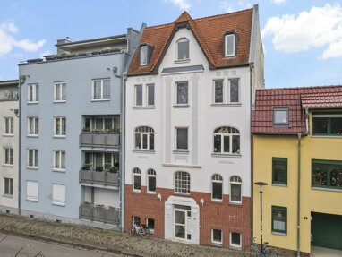 Wohnung zur Miete 551 € 3 Zimmer 58 m² 3. Geschoss Felsenstr. 6c Giebichenstein Halle/Saale 06114