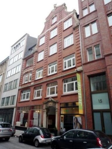 Büro-/Praxisfläche zur Miete 1.260 € 90 m² Bürofläche Lilienstr.11 Hamburg - Altstadt Hamburg 20095