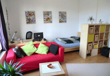 Wohnung zur Miete 295 € 1 Zimmer 37 m² 1. Geschoss frei ab 01.03.2025 Markstraße 151 Innenstadt Wilhelmshaven 26382