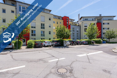 Apartment zur Miete 480 € 1 Zimmer 34,8 m² 3. Geschoss frei ab sofort Innstraße 79 c Haidenhof Süd Passau 94036