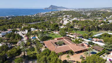 Villa zum Kauf provisionsfrei 4.000.000 € 7 Zimmer 1.300 m² 7.600 m² Grundstück Altea 03590