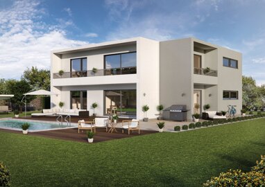 Villa zum Kauf Provisionsfrei 619.494,14 € 5 Zimmer 278 m² 1.450 m² Grundstück Eltmann Weisbrunn Eltmann 97483