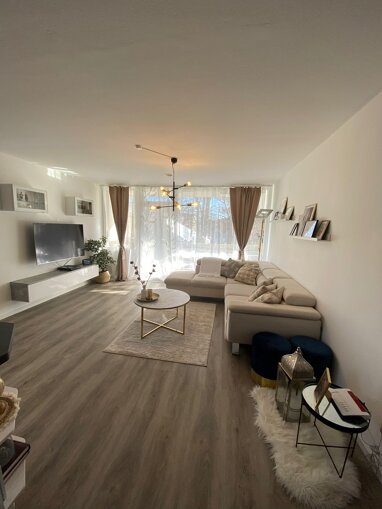 Wohnung zur Miete 1.560 € 3,5 Zimmer 116 m² 1. Geschoss Richard Wagner Str 1 Geretsried Geretsried 82538