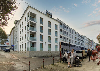 Wohnung zum Kauf provisionsfrei 680.000 € 4 Zimmer 80 m² 1. Geschoss frei ab sofort Heusteigviertel Stuttgart 70182