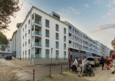 Wohnung zum Kauf provisionsfrei 680.000 € 4 Zimmer 80 m² 1. Geschoss frei ab sofort Heusteigviertel Stuttgart 70182