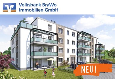 Wohnung zum Kauf Provisionsfrei 396.400 € 3 Zimmer 108,5 m² Fallersleben Wolfsburg 38442