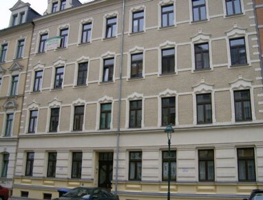 Wohnung zur Miete 195 € 1 Zimmer 34,9 m² 3. Geschoss Leonhardtstraße 15 Kaßberg 911 Chemnitz 09112