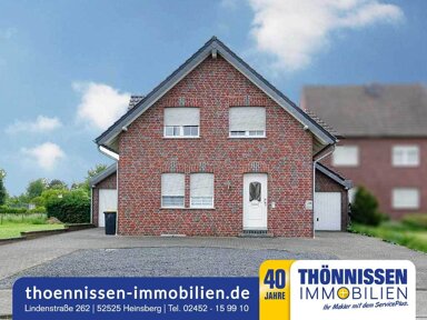 Mehrfamilienhaus zum Kauf 329.000 € 6 Zimmer 167 m² 600 m² Grundstück Haaren Waldfeucht 52525