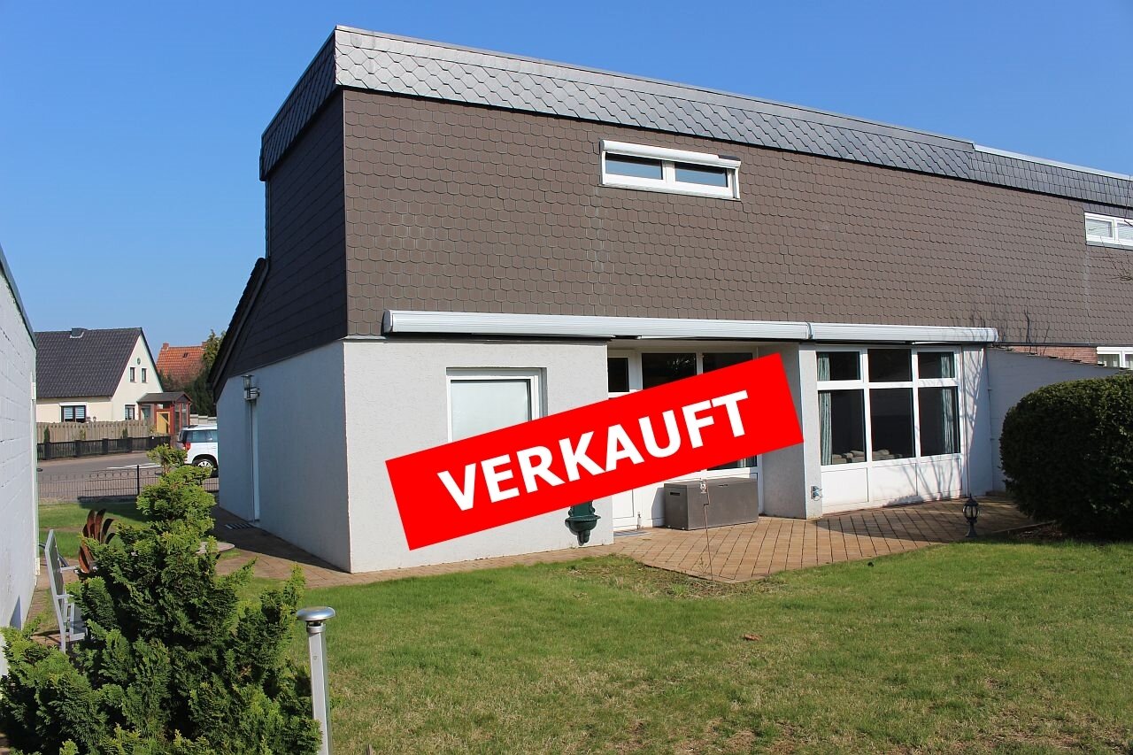 Reihenendhaus zum Kauf 4 Zimmer 105 m²<br/>Wohnfläche 387 m²<br/>Grundstück Erichshof Weyhe 28844