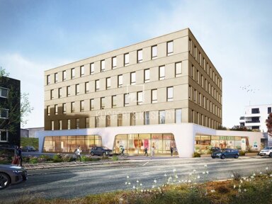 Bürogebäude zur Miete provisionsfrei 17 € 1.580 m² Bürofläche Erlenstegen Nürnberg 90491