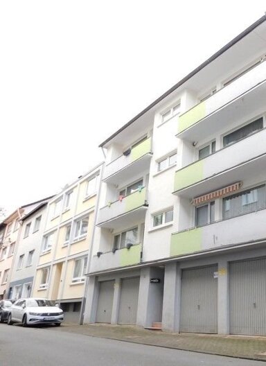 Wohnung zur Miete 468 € 2 Zimmer 55 m² 1. Geschoss frei ab 01.06.2025 Chlodwigstraße 14 Elberfeld Wuppertal 42119