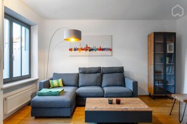 Wohnung zur Miete Wohnen auf Zeit 1.790 € 2 Zimmer 56 m² frei ab sofort Sendlinger Feld München 81371