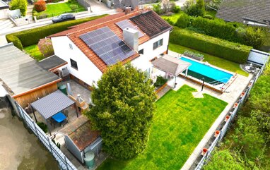 Einfamilienhaus zum Kauf 539.000 € 5 Zimmer 120 m² 880 m² Grundstück Oberlindelburg Schwarzenbruck / Oberlindelburg 90592