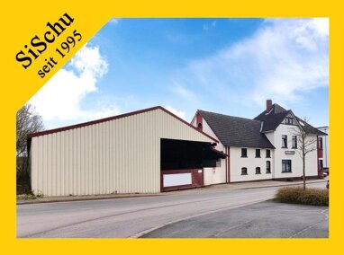 Wohn- und Geschäftshaus zum Kauf 428.000 € 240 m² 1.036 m² Grundstück Ennigloh Bünde 32257