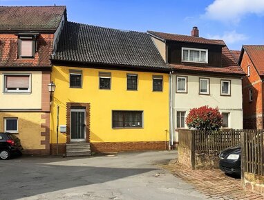 Reihenmittelhaus zum Kauf 90.000 € 4 Zimmer 80 m² 75 m² Grundstück Amorbach Amorbach 63916