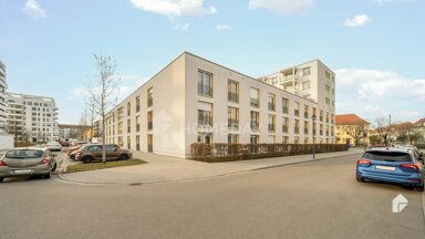 Wohnung zum Kauf 189.000 € 1 Zimmer 32,8 m² 2. Geschoss Innerer Osten Regensburg 93055