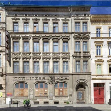 Haus zum Kauf 375.000 € 22 Zimmer 1.184 m² 922 m² Grundstück frei ab sofort Innenstadt Görlitz 02826